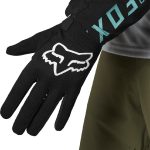 Fox Handschuhe Ranger black M