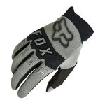FOX Dirtpaw Handschuhe schwarz/grau
