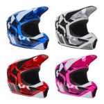 V1 LUX Kinder Crosshelm von FOX Offroad Helm