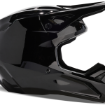 V1 Solid Helmet Black