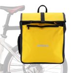 Wiltec 65483 | Gepäckträgertasche 22 l