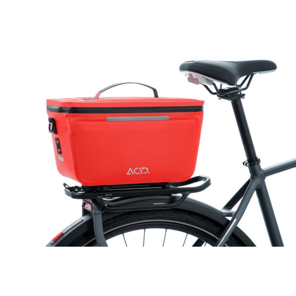 gepaecktaschen-fuer-fahrrad-939tnr.jpg Cube Acid Fahrrad Gepäckträgertasche PRO 10 RILink orange schwarz – Bild 1