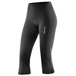 Gonso Jane 3/4 Fahrradhose Damen mit Sitzpolster bis Gr. 52