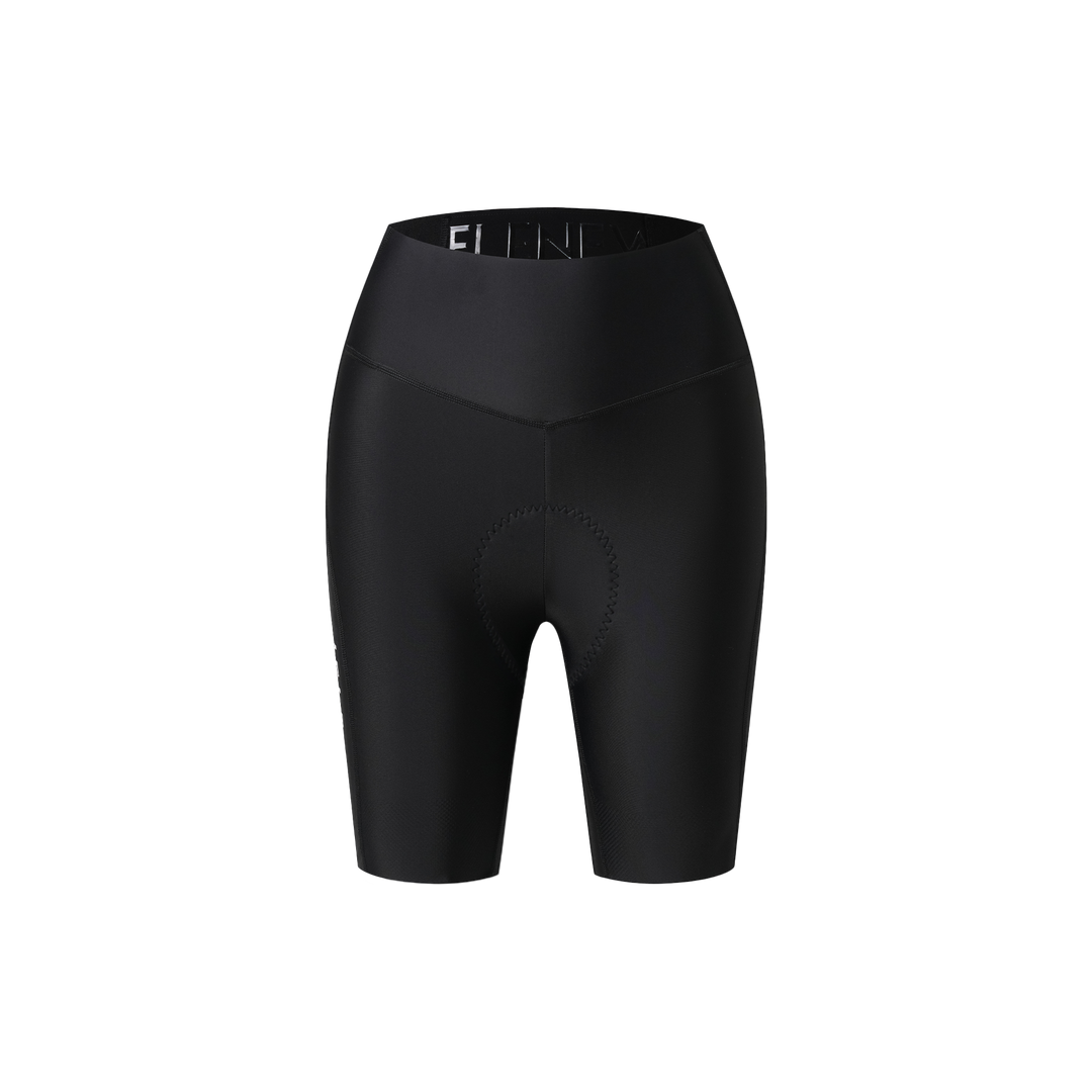 gepolsterte-fahrradhose-damen-613tga.png Velocity Radhose – Bild 1