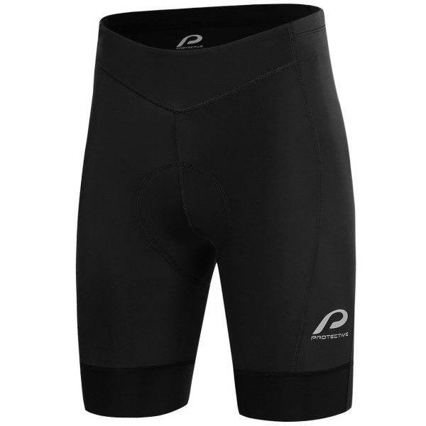 gepolsterte-radhose-damen-101hlr-1.jpg Protective Icon Gepolsterte Damen Radlerhose Große Größen – Bild 1