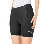 TVI Gepolsterte Radlerhose Damen