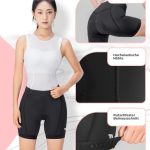 TVI Damen Radlerhose Gepolstert Fahrradhose Schnell Trocknend – ROCKBROS DE