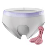 ROCKBROS Damen Radunterhose Gepolsterte Radsportunterwäsche Elastisch – ROCKBROS DE