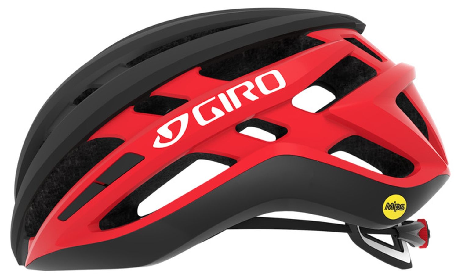 giro-rennradhelm-179kbx-1.jpg Giro Agilis MIPS Rennradhelm mat black/bright red | sportkopf Helme & Brillen – Bild 1