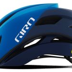 Giro Eclipse Spherical MIPS Aero Rennradhelm matte ano blue | sportkopf Helme & Brillen