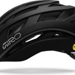Giro Helios Spherical Rennradhelm, schwarz | Decathlon