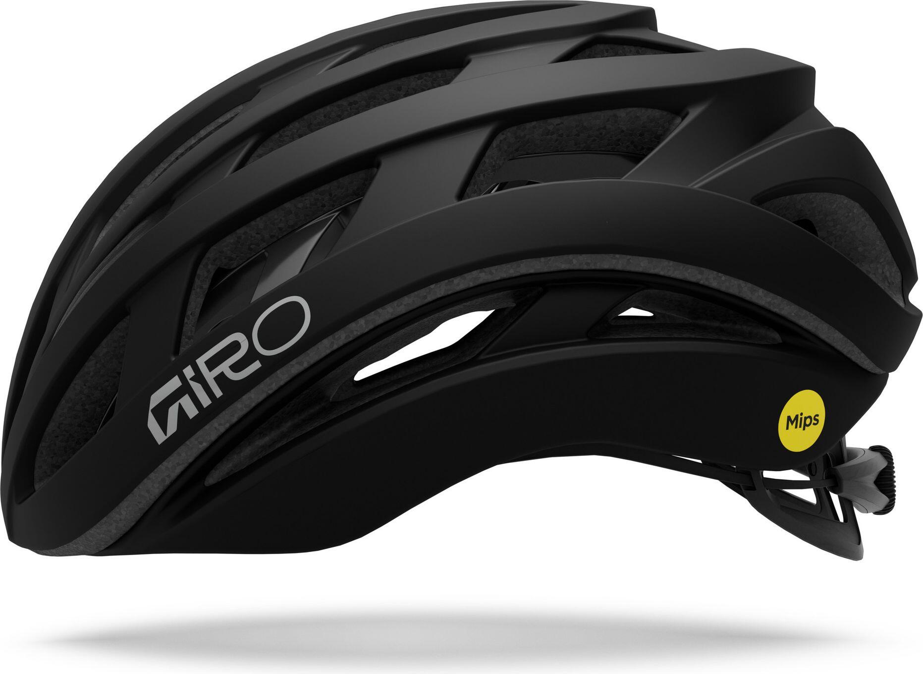 giro-rennradhelm-792ceo-1.jpg Giro Helios Spherical Rennradhelm, schwarz | Decathlon – Bild 1