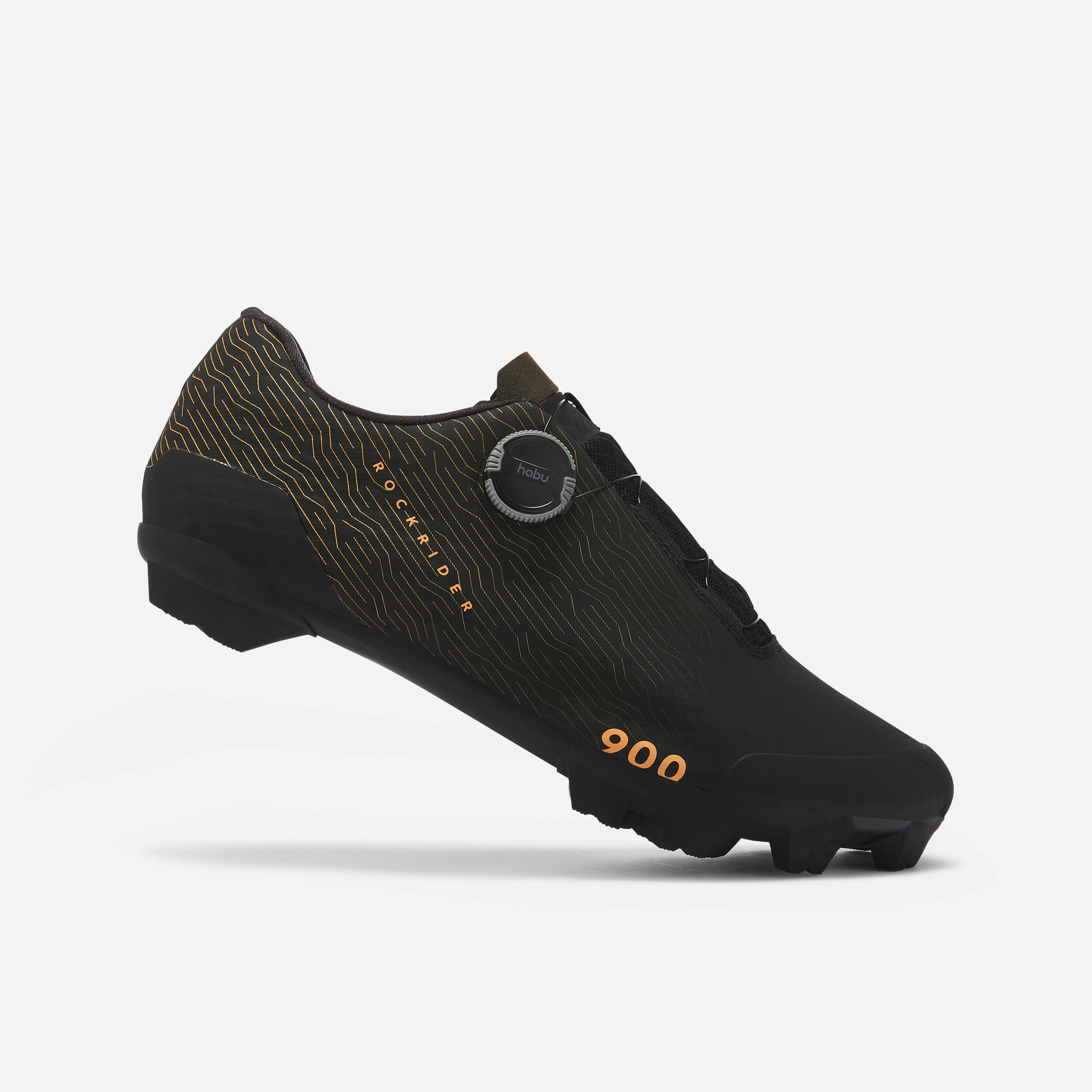 gravel-schuhe-damen-491pxo-1.jpg Fahrradschuhe MTB / Gravel RACE 900 Habu Fit System – Bild 1