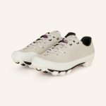 QUOC Gravel Schuhe GRAN TOURER XC LACE in weiss / hellgrau