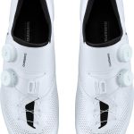 Gravel Fahrradschuhe RX910 wide, weiß