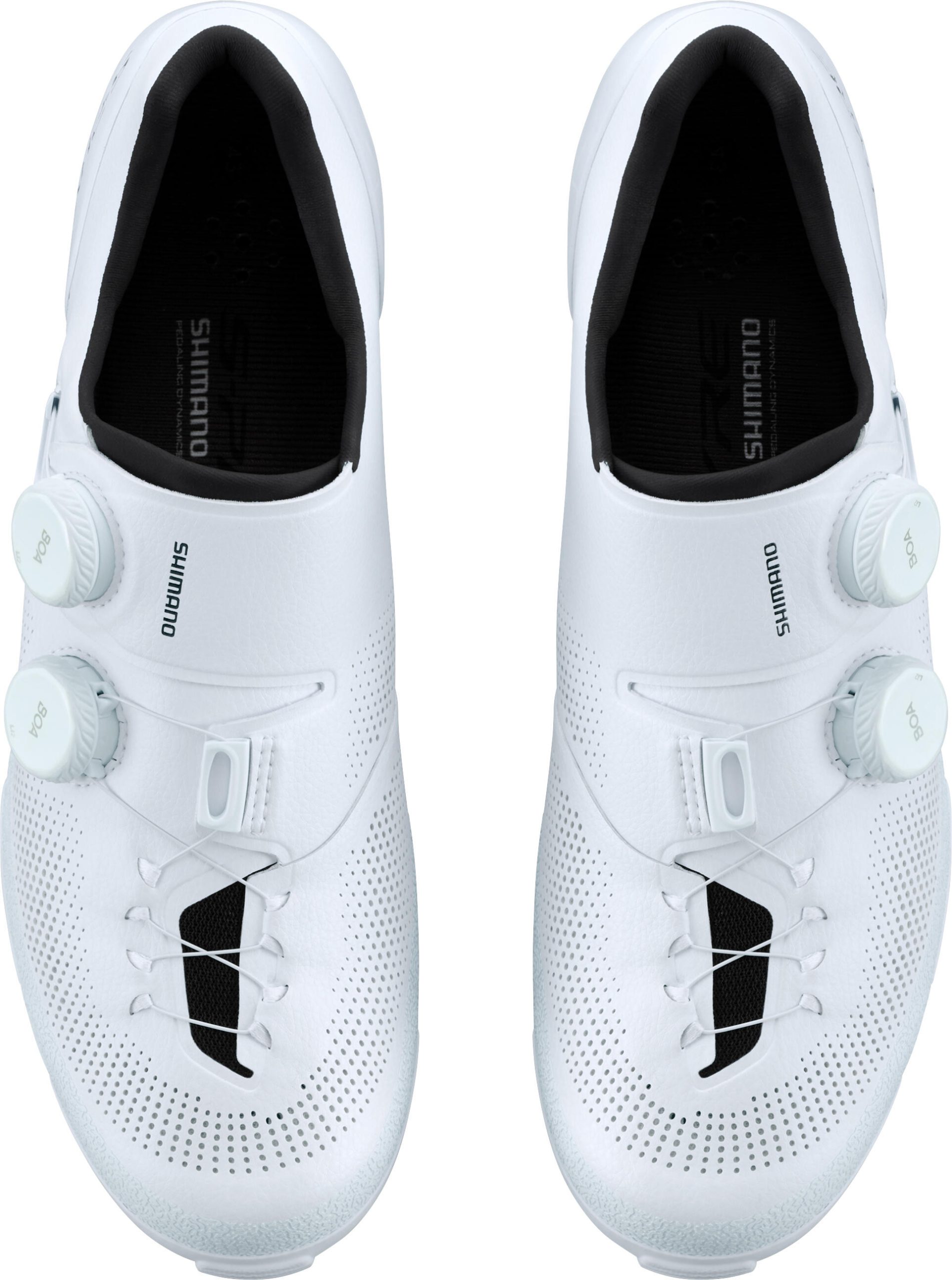 gravel-schuhe-damen-999sqe-1.jpg Gravel Fahrradschuhe RX910 wide, weiß – Bild 1