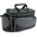 HABERLAND Gepäckträgertasche FLEXIBAG Top Racktime 2.0 schwarz 15 Ltr.