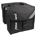 Haberland Fahrradtasche Giga für Gepäckträger