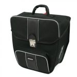 Haberland Safe Klickfix Fahrrad Einzel Gepäckträgertasche