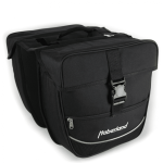 Haberland Doppeltasche EINSTEIGER, 25 l, schwarz
