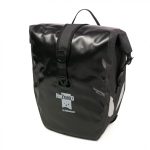 Haberland HaZwoO Einzel Fahrradtasche Gepäckträgertasche schwarz