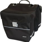 Haberland Fahrradtasche Doppeltasche Für E Bike 20 cm Brücke, Schwarz, 32 x 34 x 16 cm, 28 Liter, 192260 00 : Amazon.de: Sport & Freizeit