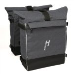 Haberland Double Loader Fahrrad Rucksack Doppeltasche | eBay.de