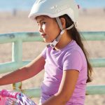 ABUS Smiley 3.0 ACE LED Helm Kids pure mint S | 45 50cm