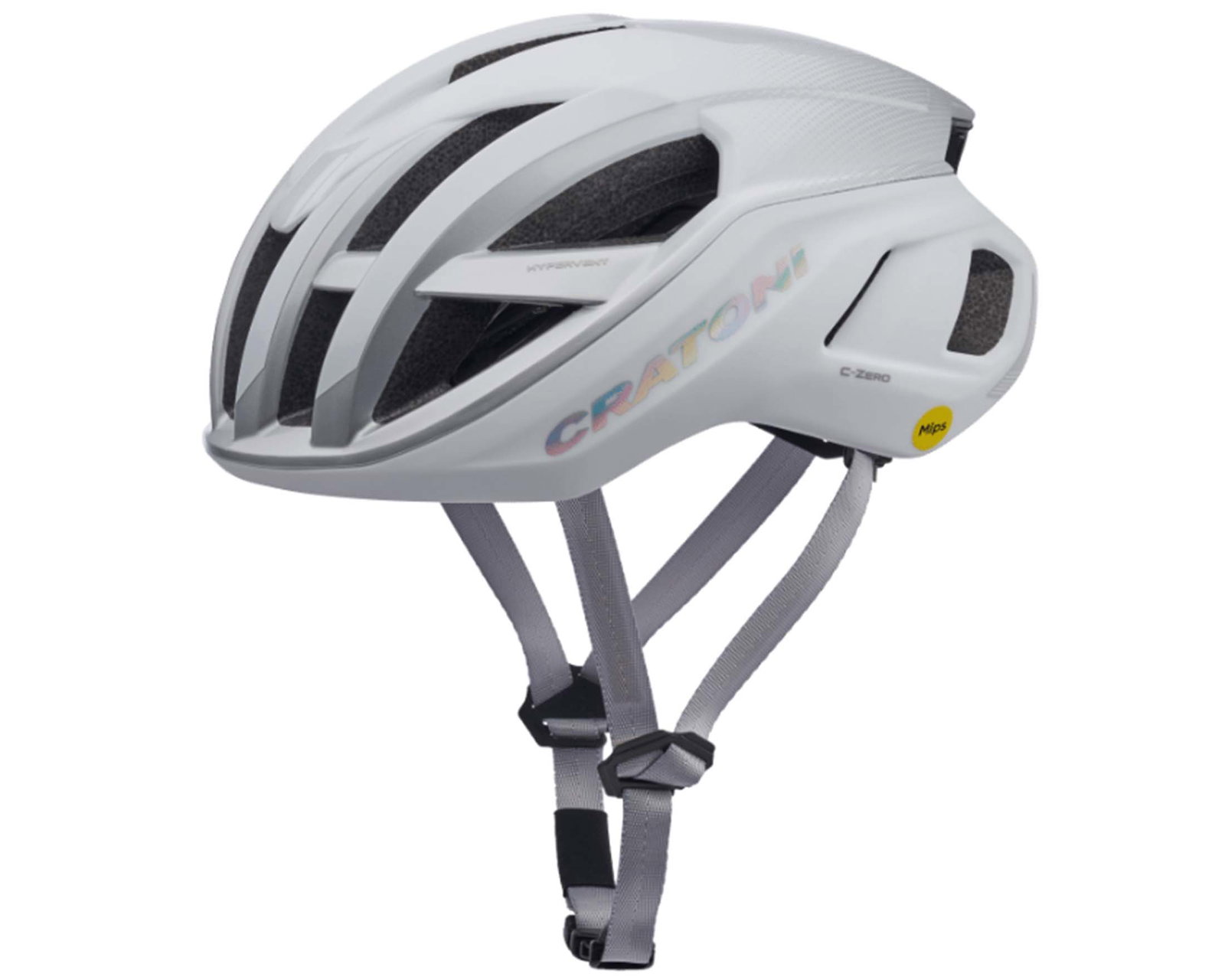 helm-rennrad-166faw-1.jpg Cratoni C Zero MIPS Rennrad Helm | white ⇒ jetzt online kaufen! – Bild 1