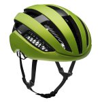 Bontrager Circuit WaveCel Rennrad Fahrrad Helm surge grün/schwarz 2026 Größe: S (51 57 cm)