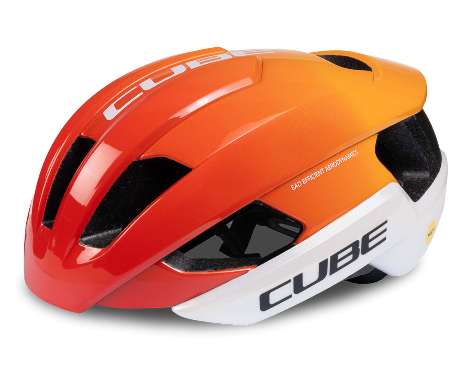 helm-rennrad-418tem-1.jpg Cube Heron Rennrad Helm Teamline MIPS | ⇒ jetzt Ausrüstung kaufen! – Bild 1