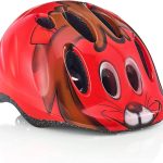 Exclusky Kinderhelme für Fahrrad/Skate/Multisport, leicht, verstellbar, 50–57 cm (Alter 5–13 Jahre), Rot : Amazon.de: Sport & Freizeit