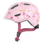 ABUS Smiley 3.0 rose princess Kinderhelm | Little John Bikes