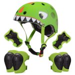 Wdmiya Kinderhelm 2 3 4 5 Jahre Jungen Mädchen Kinder Fahrradhelm | Verstellbar Kinderhelm mit Schoner Set 50 54 cm für Skateboard Klettern Skaterhelm Scooter Laufrad, Geschenk Kinder : Amazon.de: Sport & Freizeit