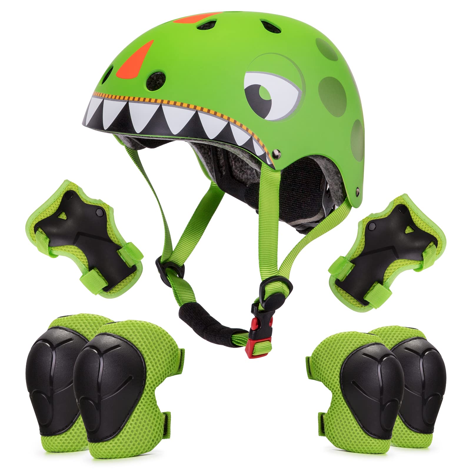 kinderhelme-931cje-1.jpg Wdmiya Kinderhelm 2 3 4 5 Jahre Jungen Mädchen Kinder Fahrradhelm | Verstellbar Kinderhelm mit Schoner Set 50 54 cm für Skateboard Klettern Skaterhelm Scooter Laufrad, Geschenk Kinder : Amazon.de: Sport & Freizeit – Bild 1
