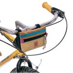 Bike Bag Mountain Fahrradtasche blue / clay
