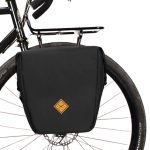 Restrap Fahrradtasche Klein