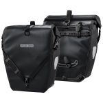 Wasserdichte Fahrradtaschen von ORTLIEB | In Deutschland produziert