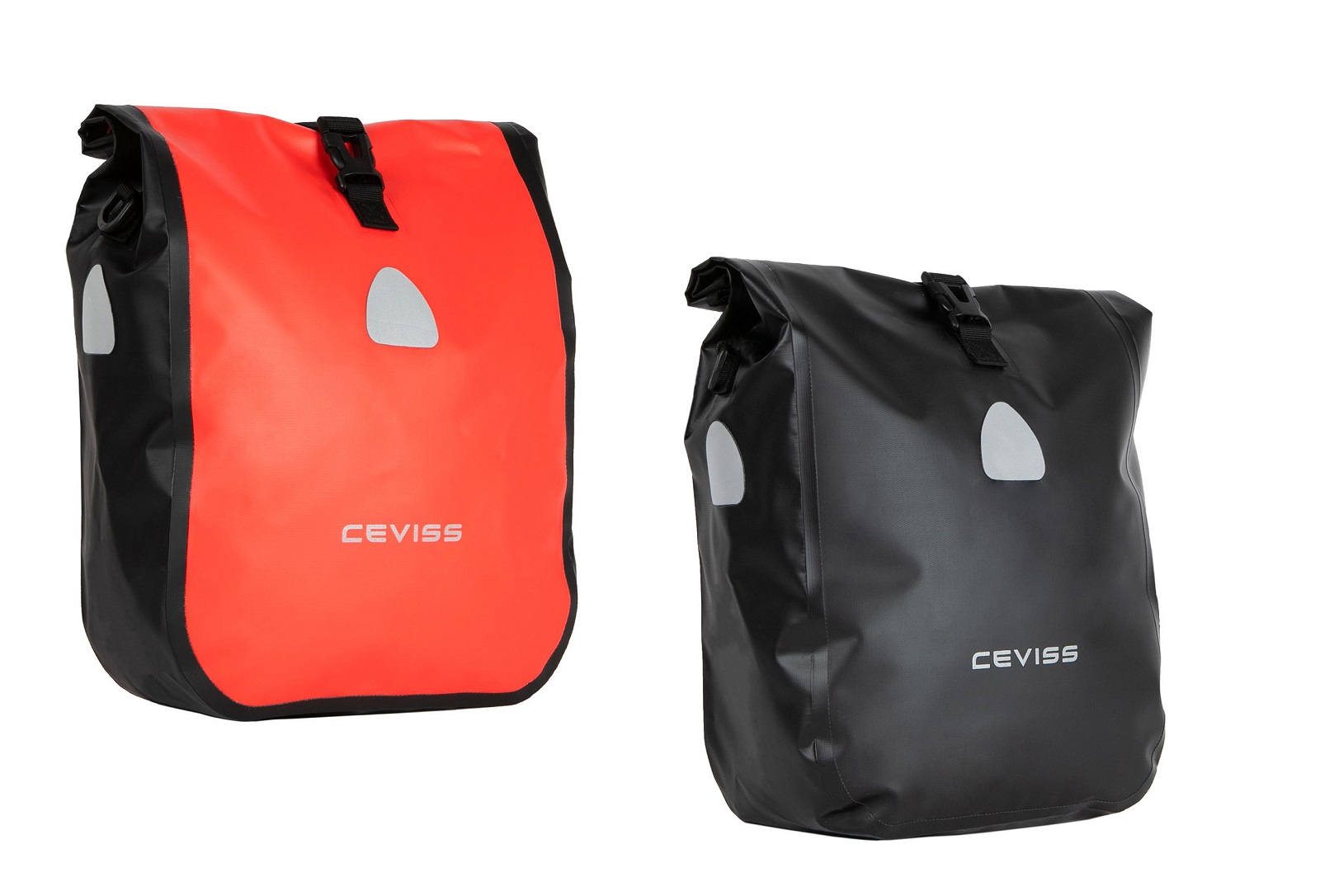 kleine-fahrradtasche-653bbr-1.jpg CEVISS kleine Fahrradtasche Wasserdicht Singel 19 Liter verschiedene Farben – Bild 1