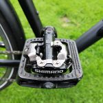 Fahren mit Klickpedalen, darauf sollte man achten