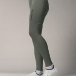 Winter Thermal Bib Tight Women Deep Mint / XXS
