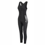 Lange Damen Winter Radhose mit Träger & Polster ▻ prolog cycling wear