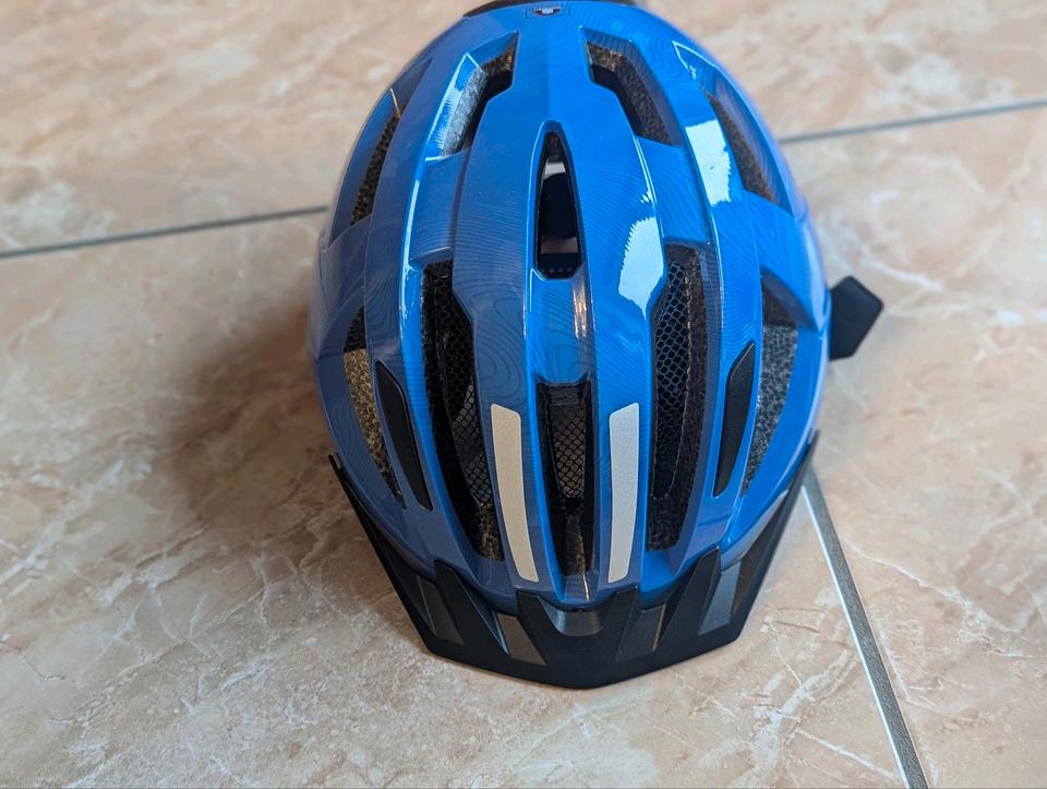 lidl-fahrradhelm-038ilg-1.jpg Kinder Fahrradhelm von Crivit (Lidl) Gr. S (49 54) neuwertig in Nordrhein Westfalen Warstein | kleinanzeigen.de – Bild 1