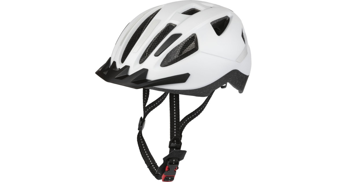 lidl-fahrradhelm-390ckf-1.jpg Lidl / Crivit Fahrradhelm mit Rücklicht (2023) im Test: 2,6 | Wenn Geld eine Rolle spielt – Bild 1