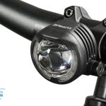 E Bike Beleuchtung vorne: SL F für Bosch BES3