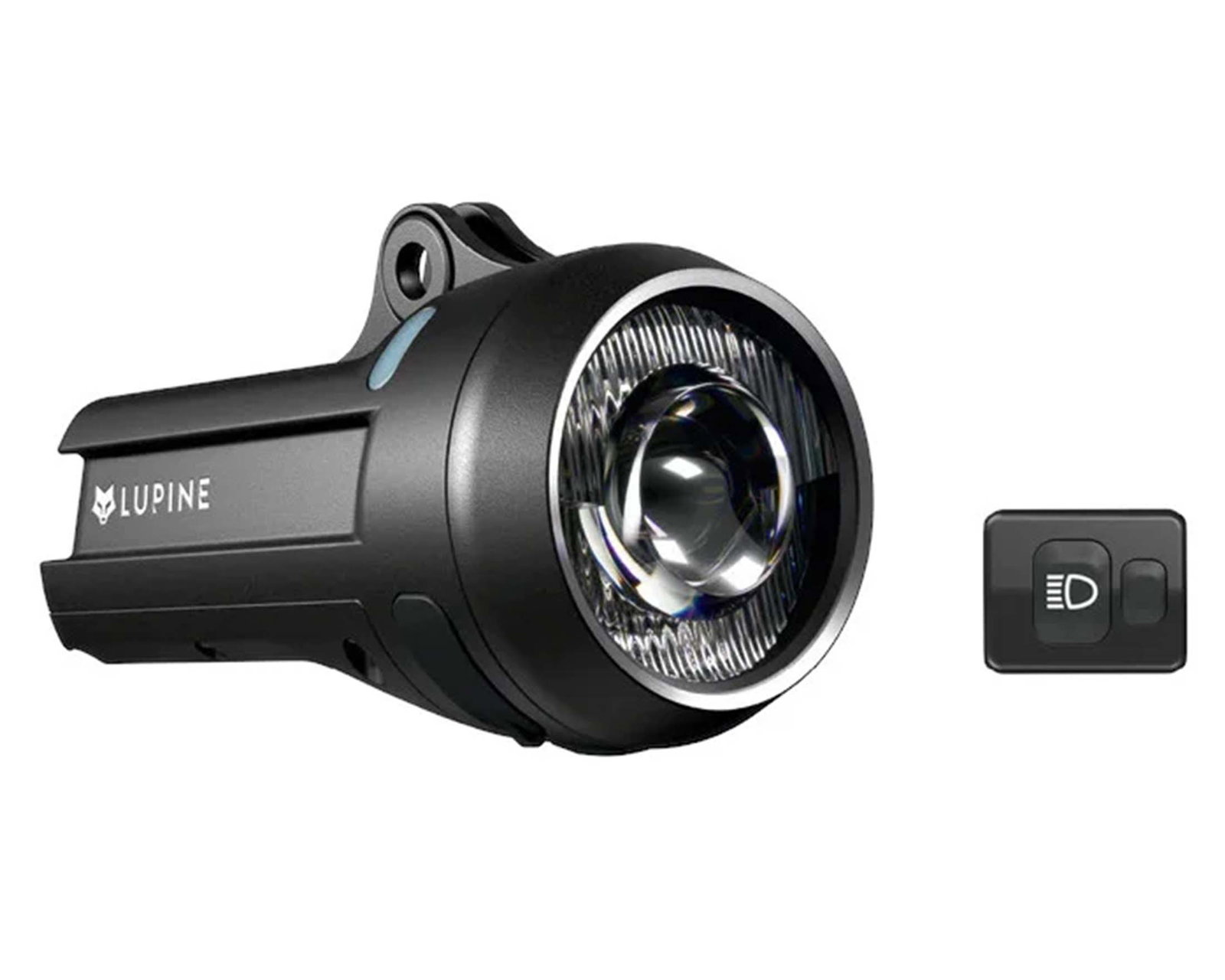 lupine-fahrradlampe-499qzc-1.jpg Lupine SL Grano F Fahrradlampe 1100 Lumen StVZO ⇒ jetzt online kaufen! – Bild 1
