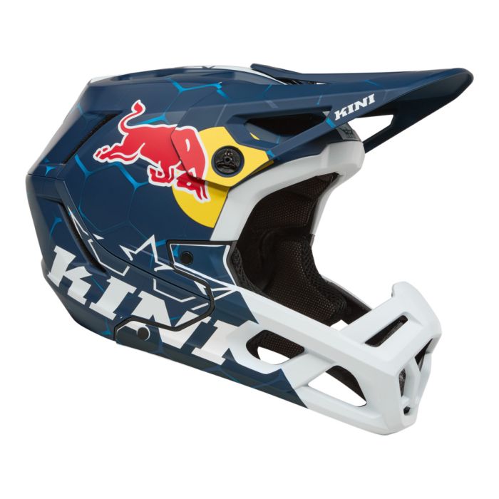 mtb-helm-fullface-066qut-1.jpg KINI RED BULL Fullface Helm EC 1.0 MTB blau weiss XS – Bild 1