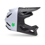 Fox Racing Rampage 5050 Full Face Helm Black White