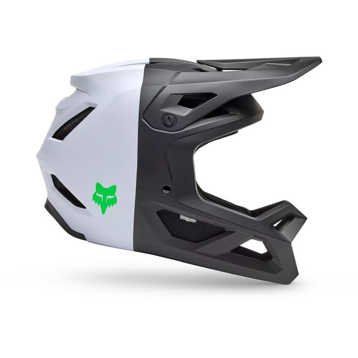 mtb-helm-fullface-597efh-1.jpg Fox Racing Rampage 5050 Full Face Helm Black White – Bild 1