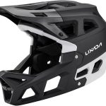 Lixada Vollgesichts Mountainbike Helm für Erwachsene, Fullface BMX Helme, Racing Downhill MTB Helm für Integraler, Fahrradhelm für Erwachsene, für Erwachsene, für Herren und Damen, Fahrradhelm : Amazon.de: Sport & Freizeit